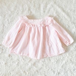 BONTON Toddler Girl Blouse